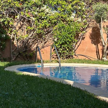 Villa Mezouza Μαρακές Εξωτερικό φωτογραφία