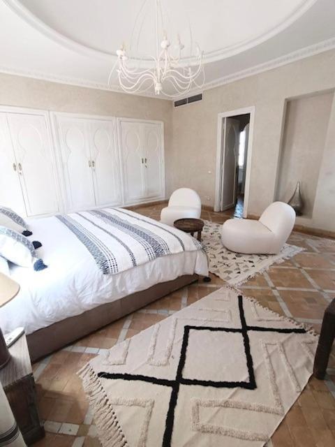 Villa Mezouza Μαρακές Εξωτερικό φωτογραφία
