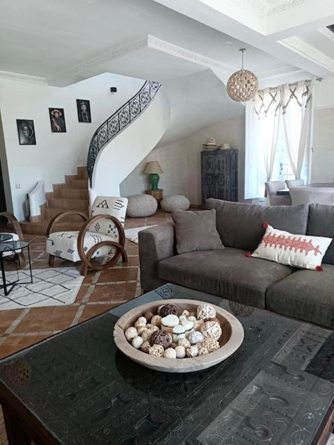 Villa Mezouza Μαρακές Εξωτερικό φωτογραφία