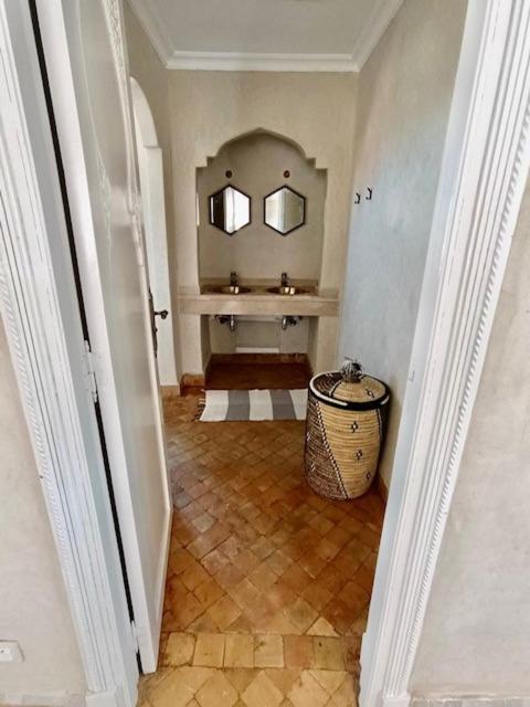 Villa Mezouza Μαρακές Εξωτερικό φωτογραφία