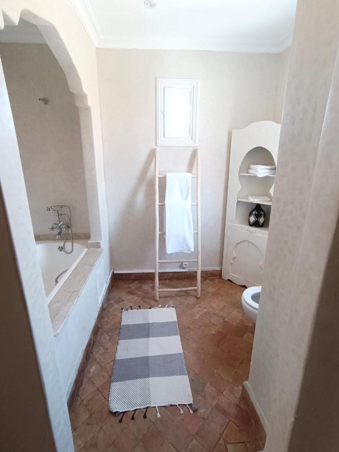 Villa Mezouza Μαρακές Εξωτερικό φωτογραφία