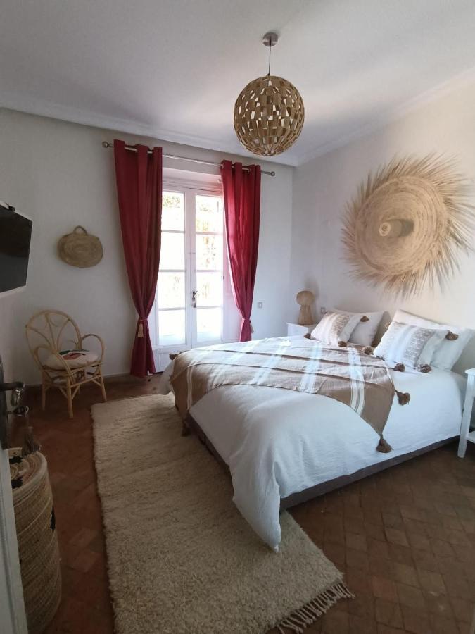 Villa Mezouza Μαρακές Εξωτερικό φωτογραφία