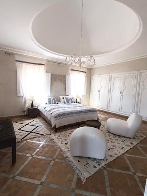 Villa Mezouza Μαρακές Εξωτερικό φωτογραφία
