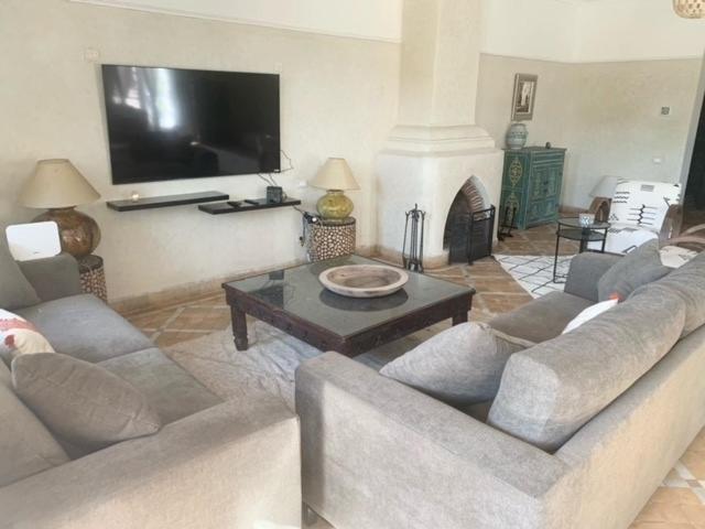 Villa Mezouza Μαρακές Εξωτερικό φωτογραφία