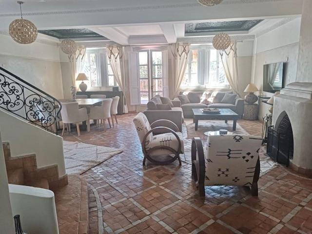 Villa Mezouza Μαρακές Εξωτερικό φωτογραφία