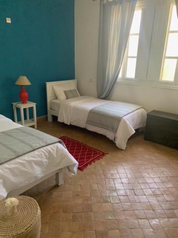 Villa Mezouza Μαρακές Εξωτερικό φωτογραφία