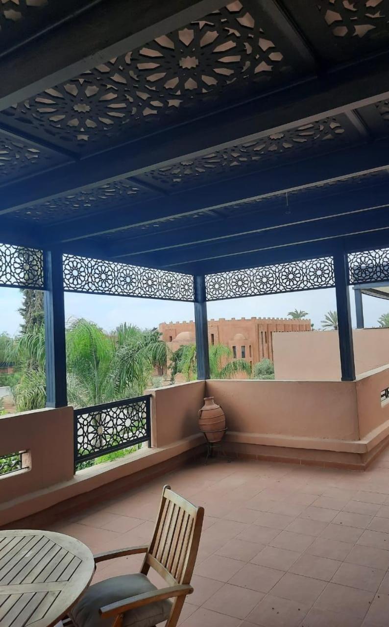 Villa Mezouza Μαρακές Εξωτερικό φωτογραφία