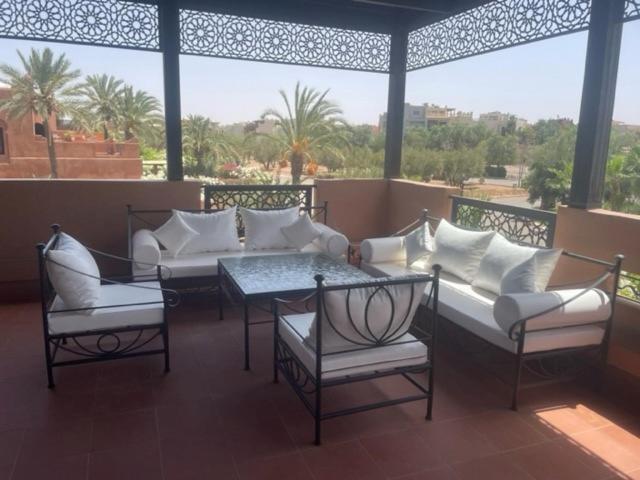 Villa Mezouza Μαρακές Εξωτερικό φωτογραφία
